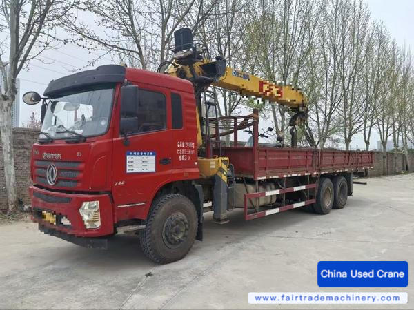 Buy XCMG Used Crane / 1